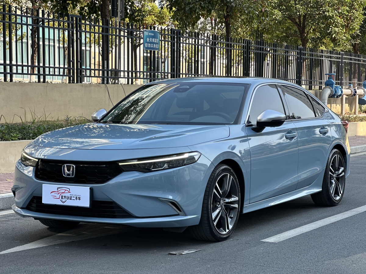 Honda INTEGRA 2022 Honda INTEGRA 2022 car image