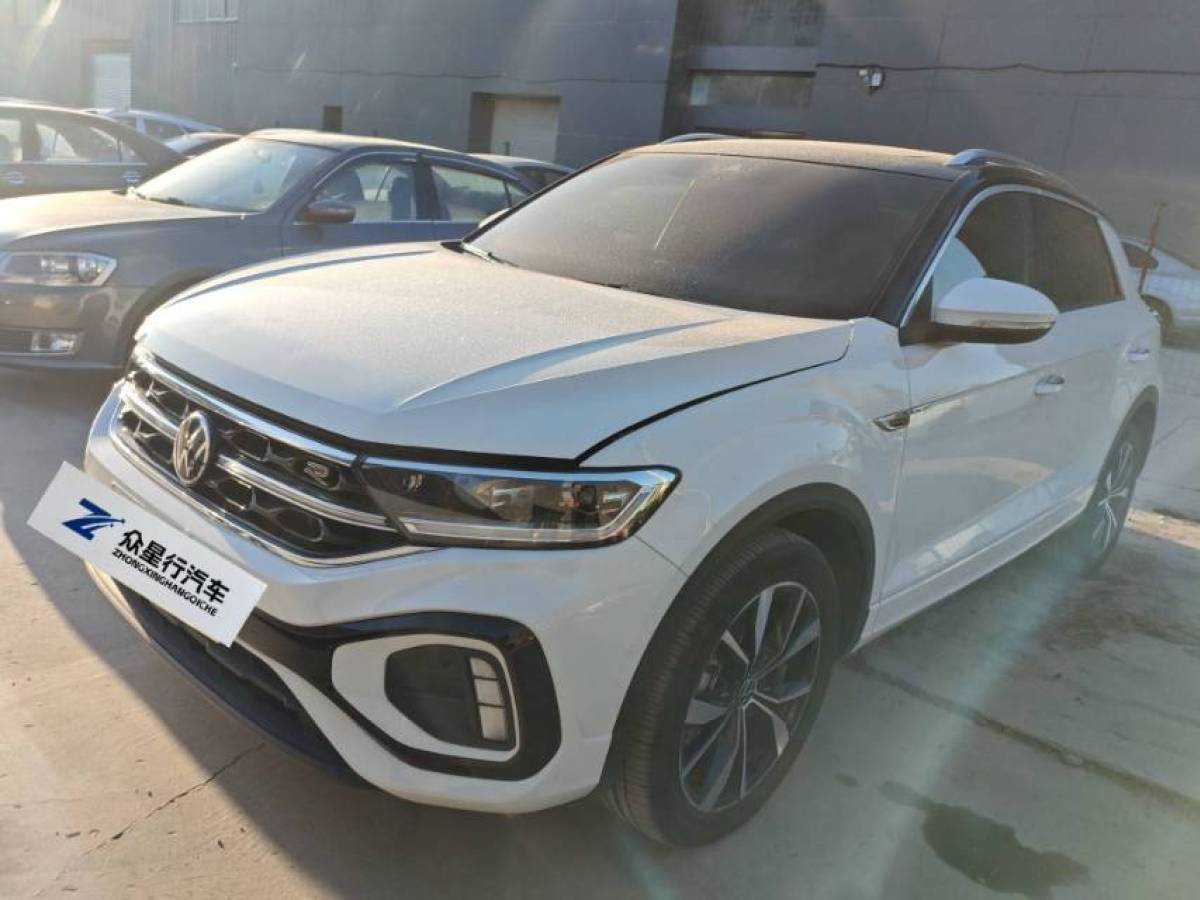 Volkswagen T-Roc 2023 car image 