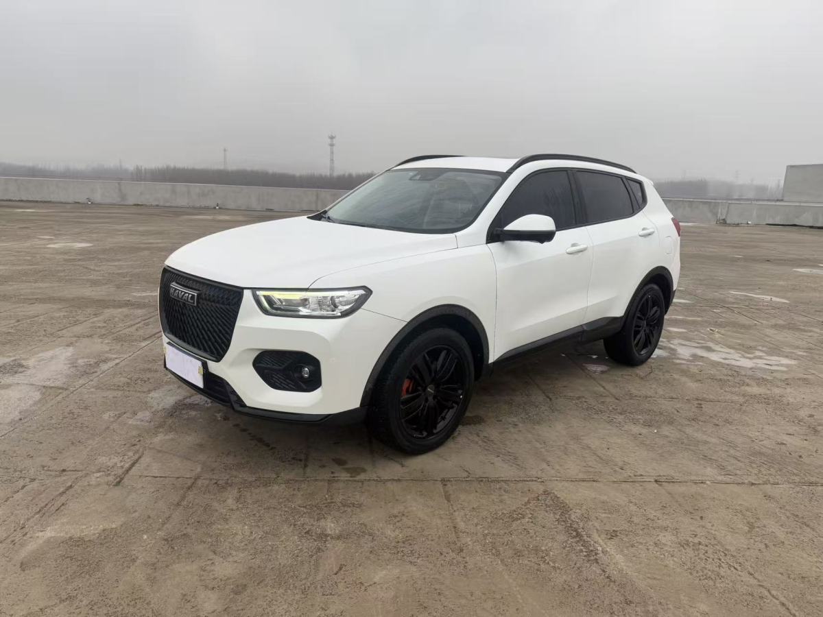 Haval H6 2020 Haval H6 2020 car image
