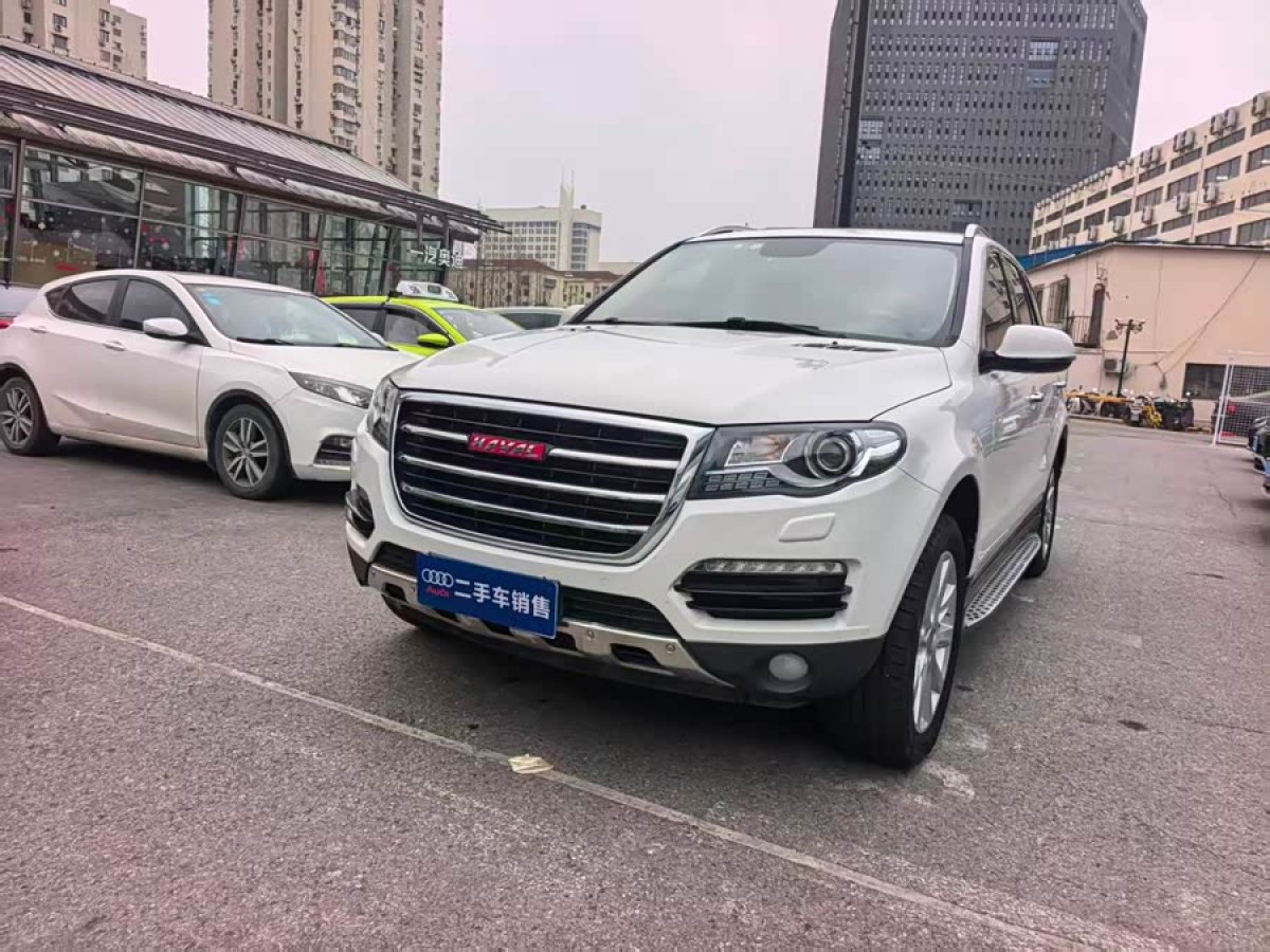 Haval H8 2016 car image 