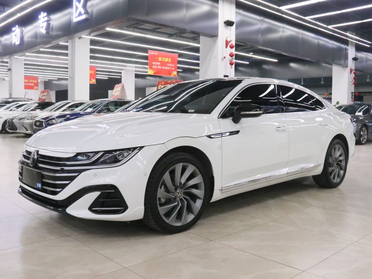 Volkswagen CC (FAW-Volkswagen) 2024 汽车图片 