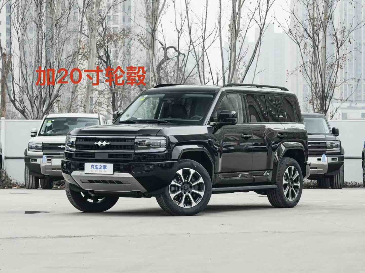FangChengBao Leopard 5 2025 car image 