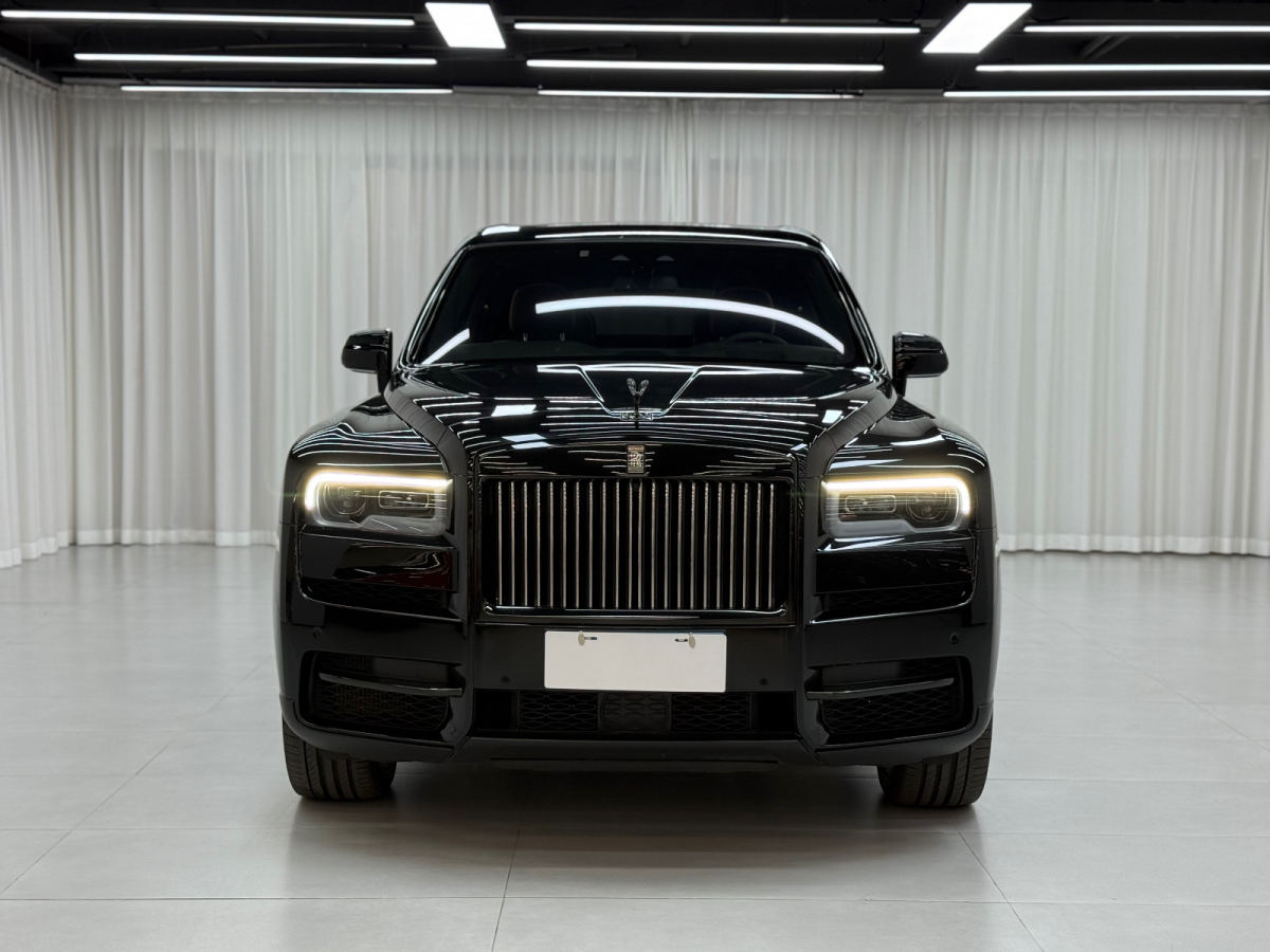 Rolls-Royce Cullinan 2022 car image 