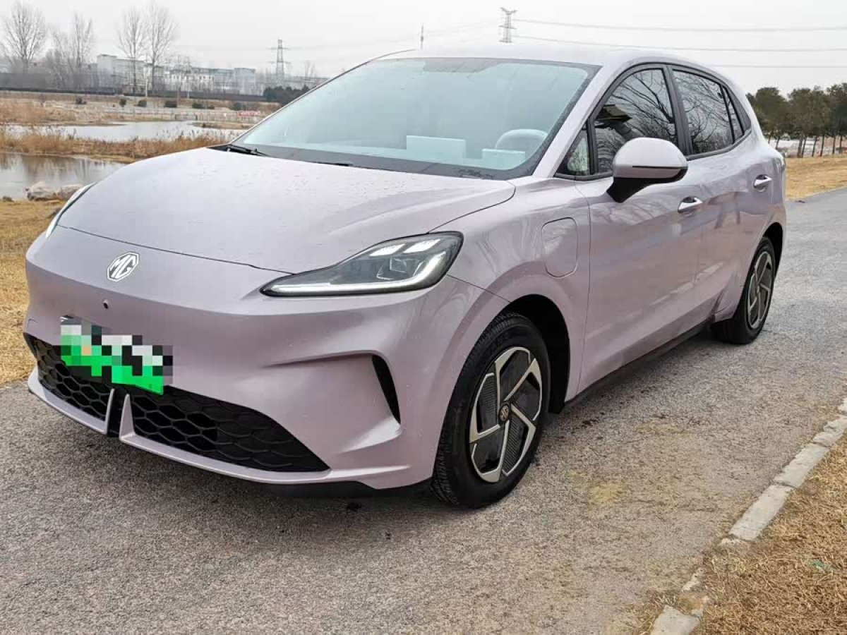 MG Cyberster 2025 car image 