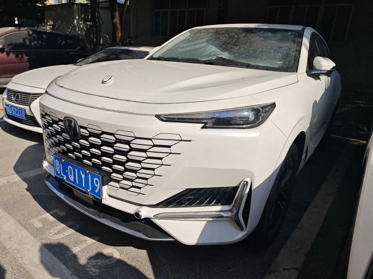 Changan UNI-K 2023 car image 