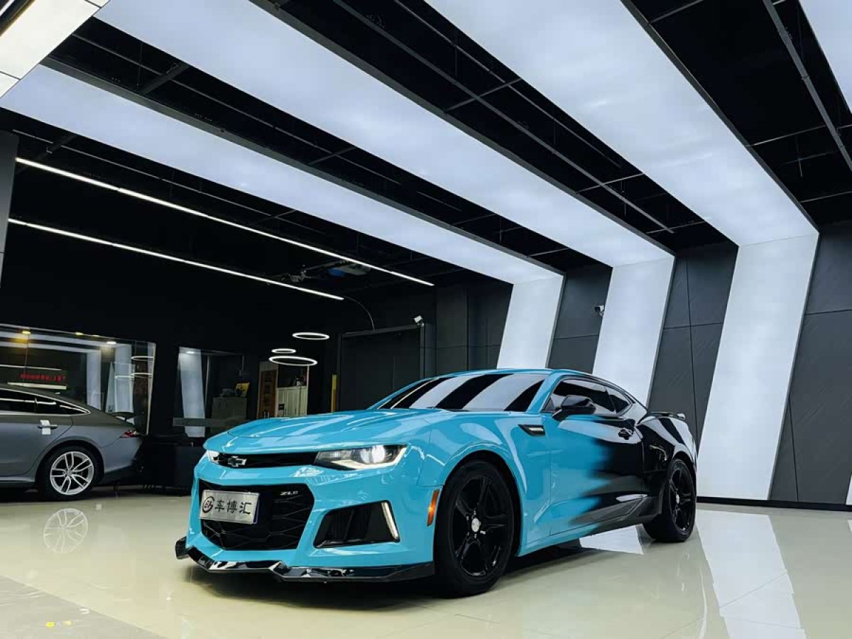 Chevrolet 2016 car image 