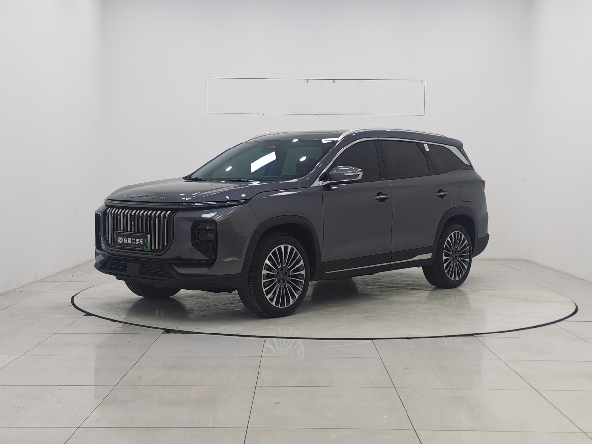 Jetour X90 C-DM 2025 car image 