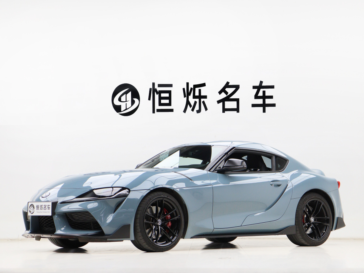Toyota Supra 2021 Toyota Supra 2021 汽车图片