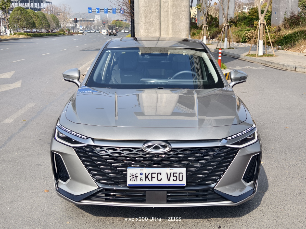 Chery Arrizo 8 2024 car image 