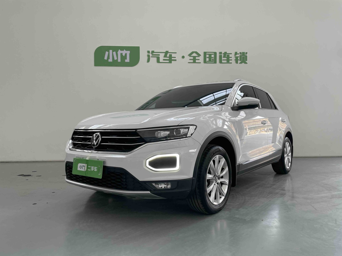 Volkswagen T-Roc 2022 Volkswagen T-Roc 2022 car image