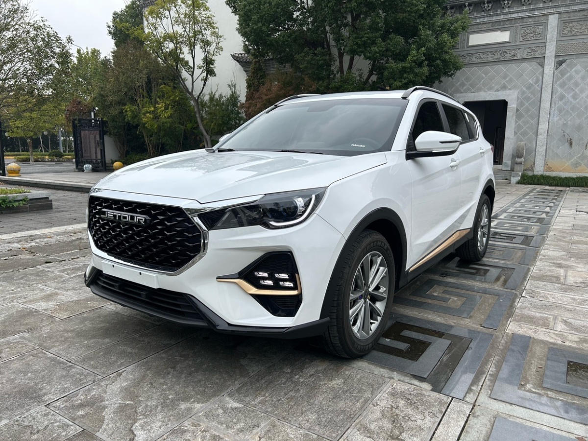 Jetour Shanhai X70 2024 car image 