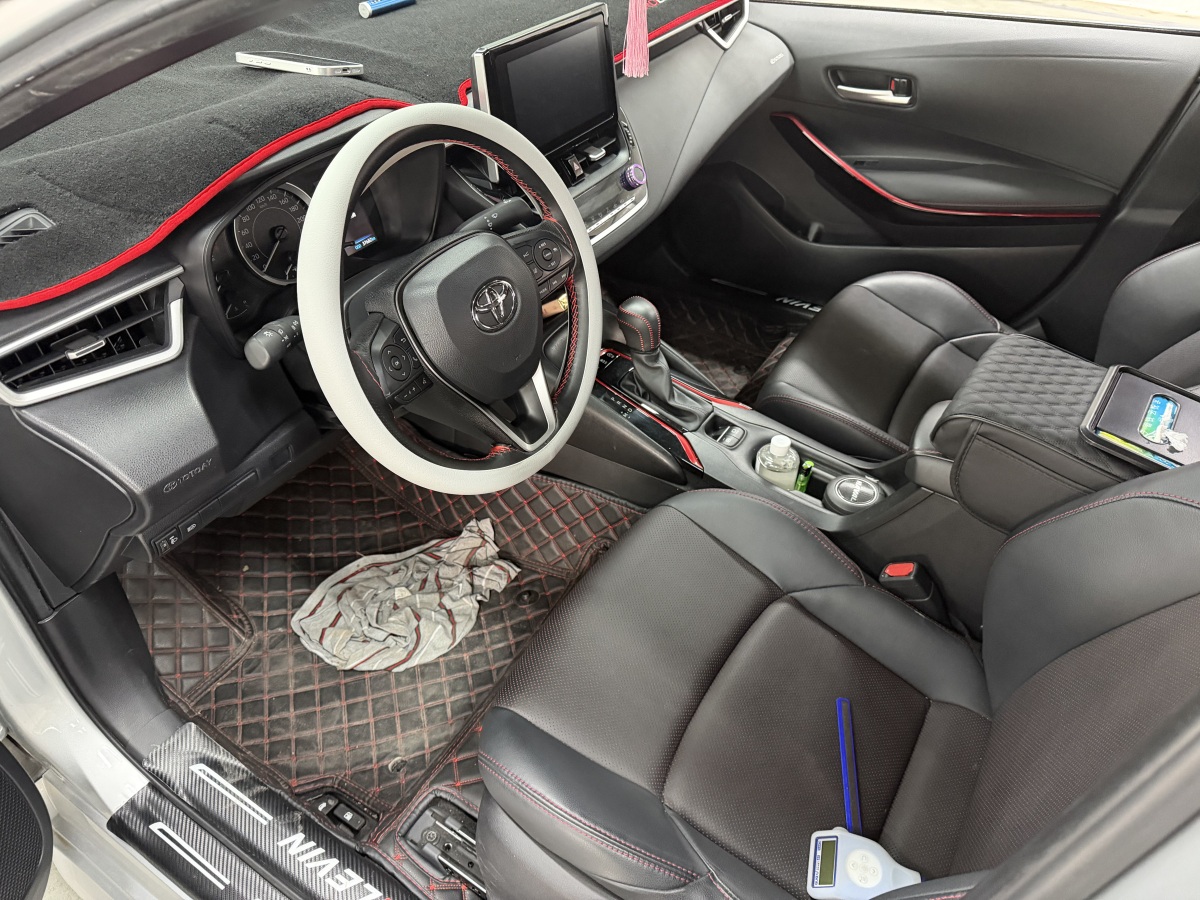 Toyota Levin 2022 imagen de coche 