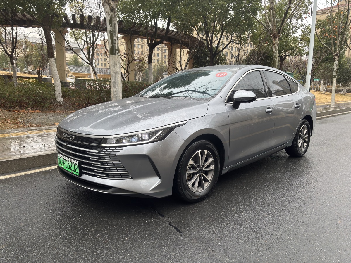BYD Destroyer 05 2025 car image 