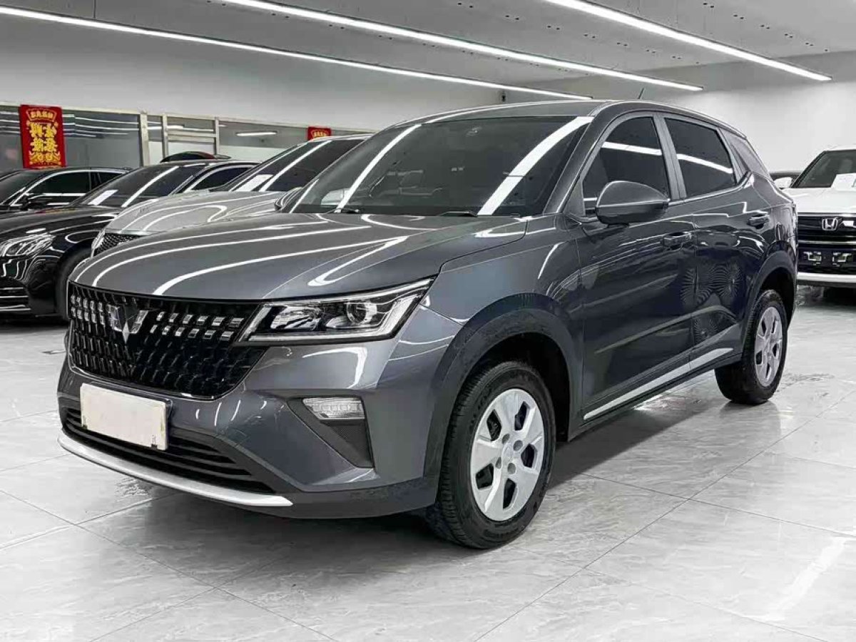 Wuling Xingchi 2023 Wuling Xingchi 2023 汽车图片