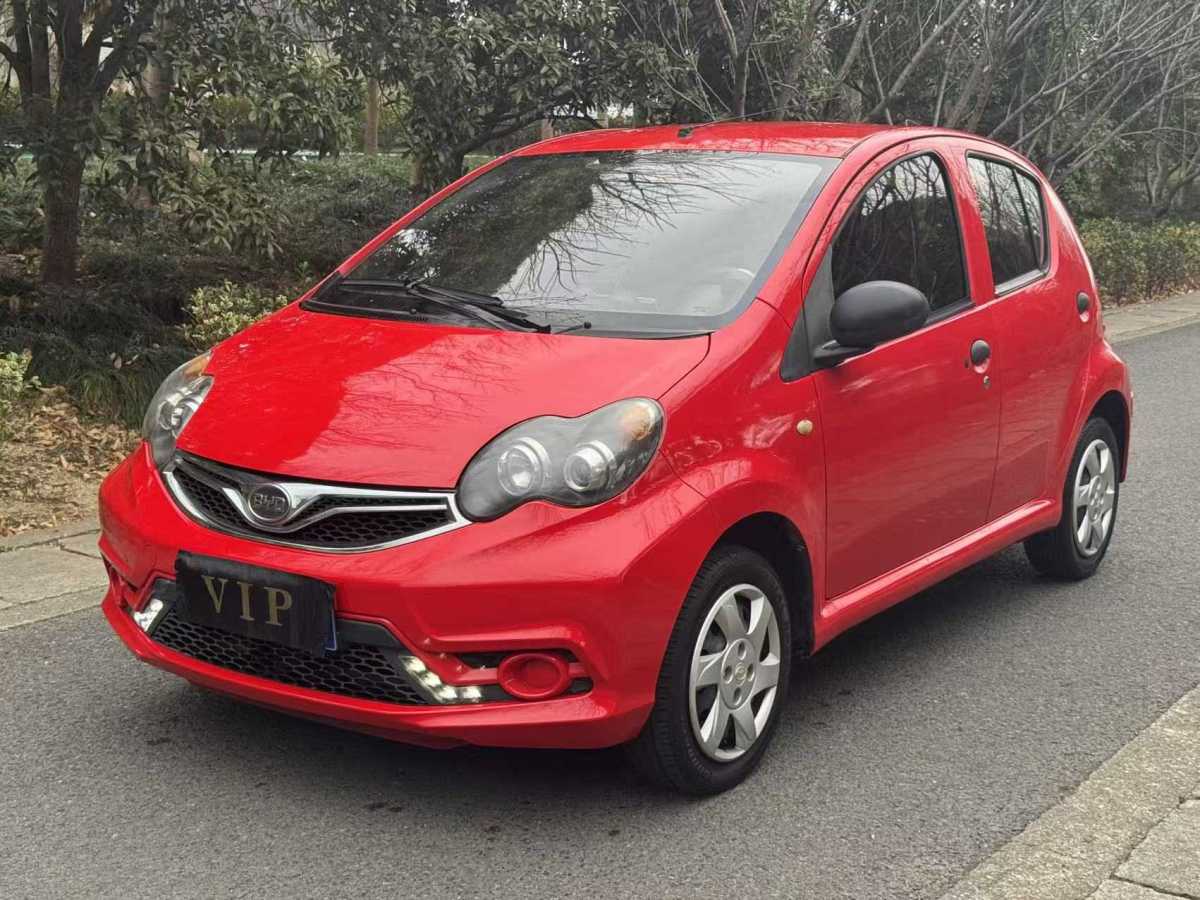 BYD F0 2017 car image 
