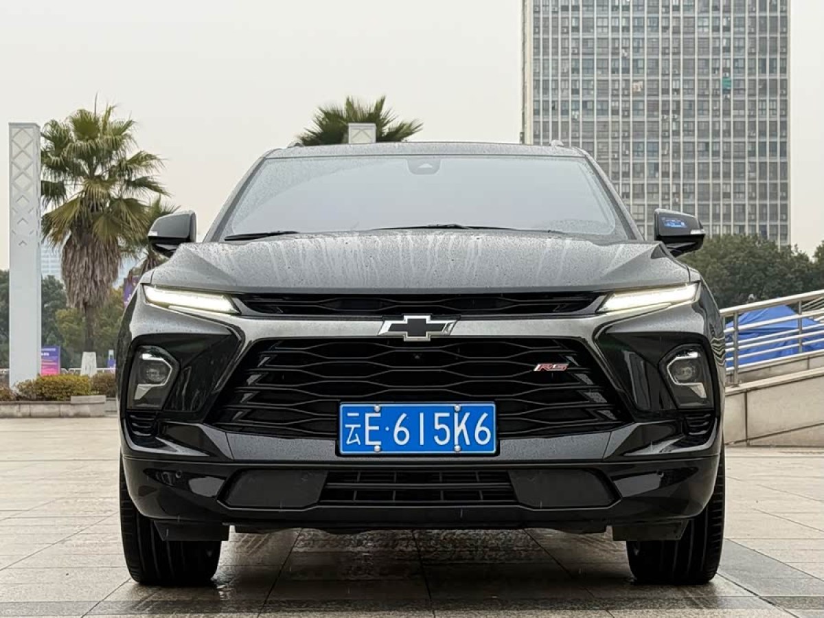 Chevrolet Blazer 2023 Chevrolet Blazer 2023 car image