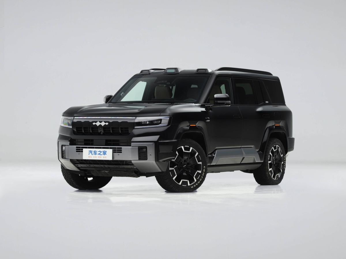 FangChengBao Leopard 8 2024 car image 