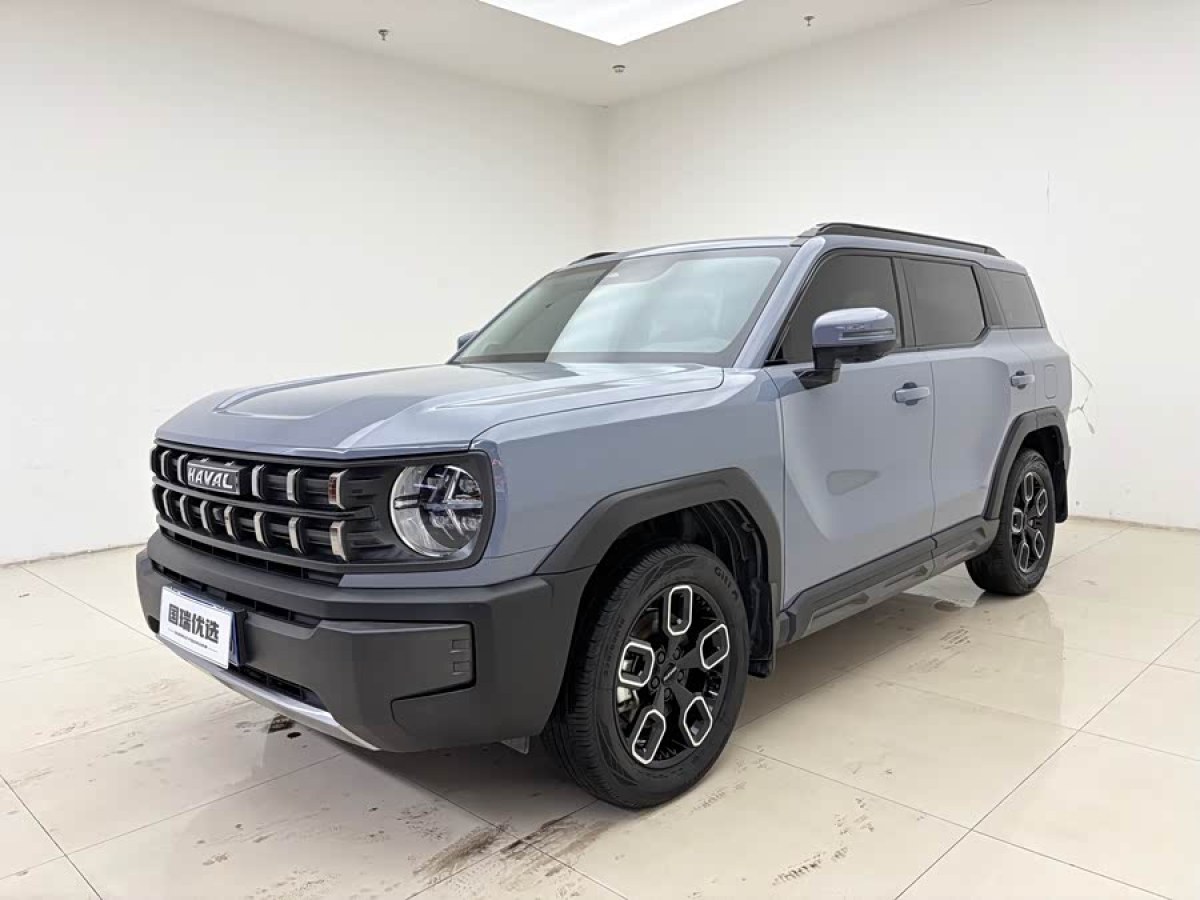 Haval Dargo 2022 car image 