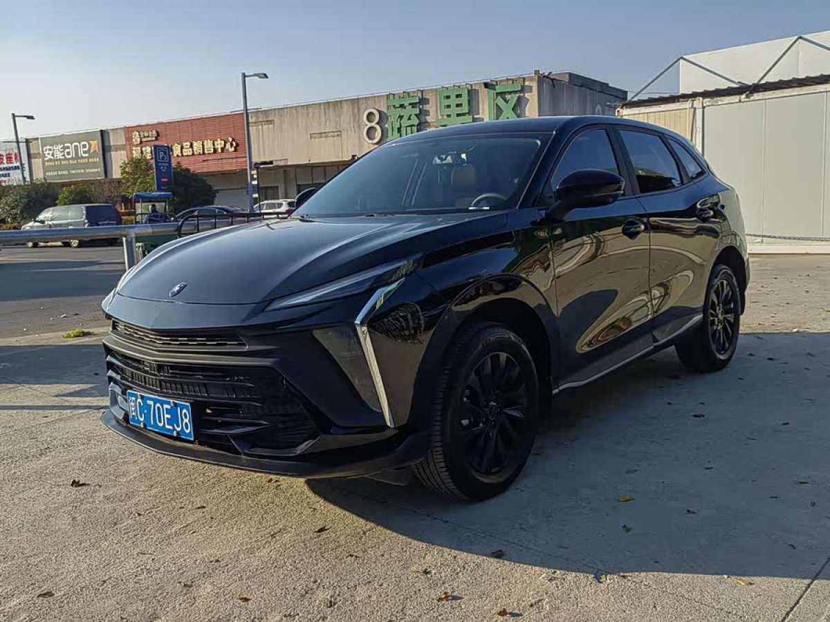 Forthing T5 EVO 2023 car image 