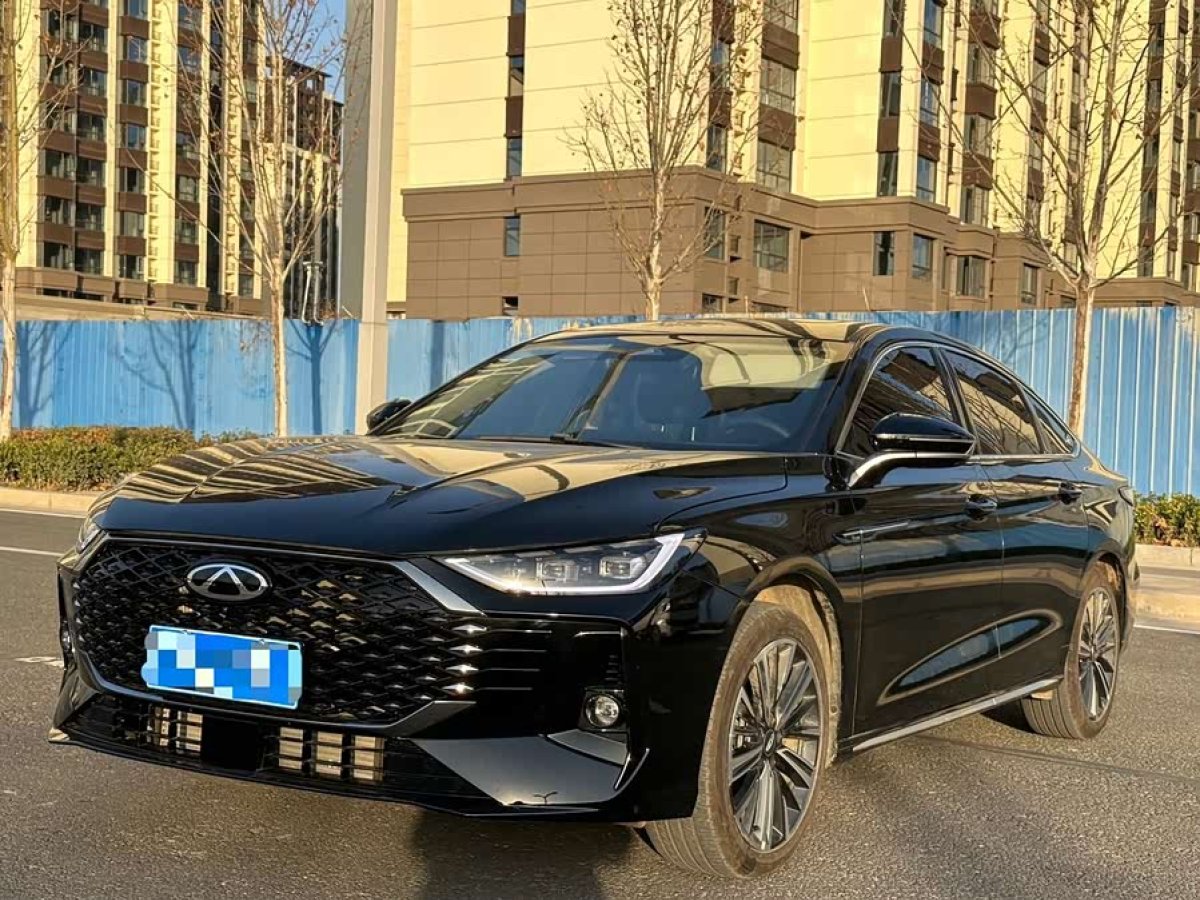 Chery Arrizo 8 Pro 2025 car image 