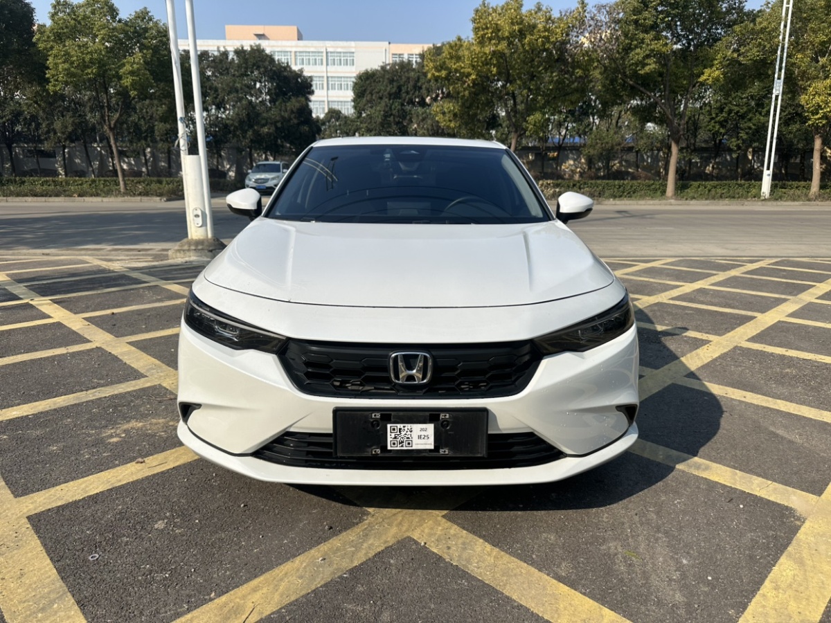 Honda INTEGRA 2024 car image 