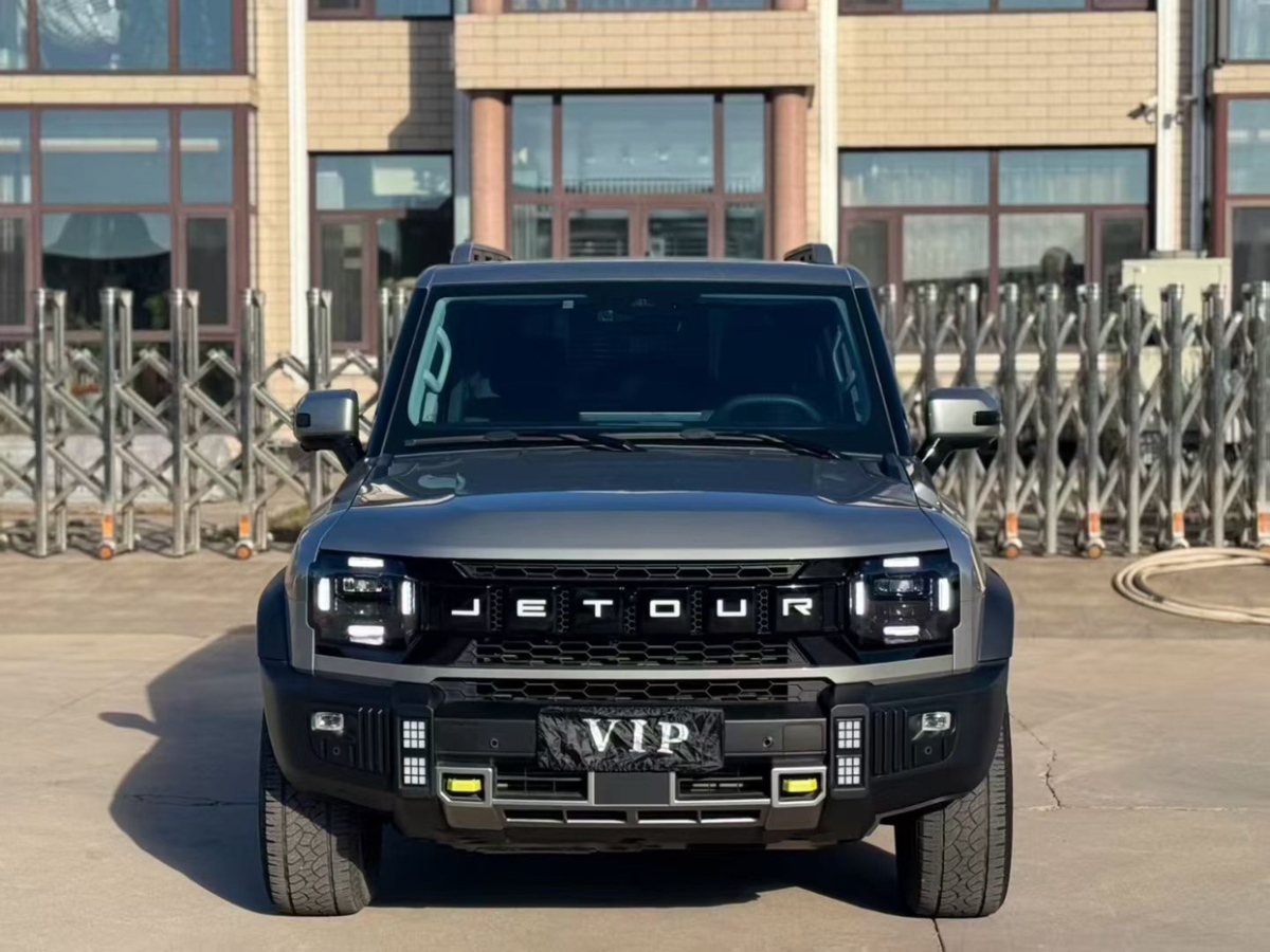 Jetour Shanhai Traveller 2023 car image 