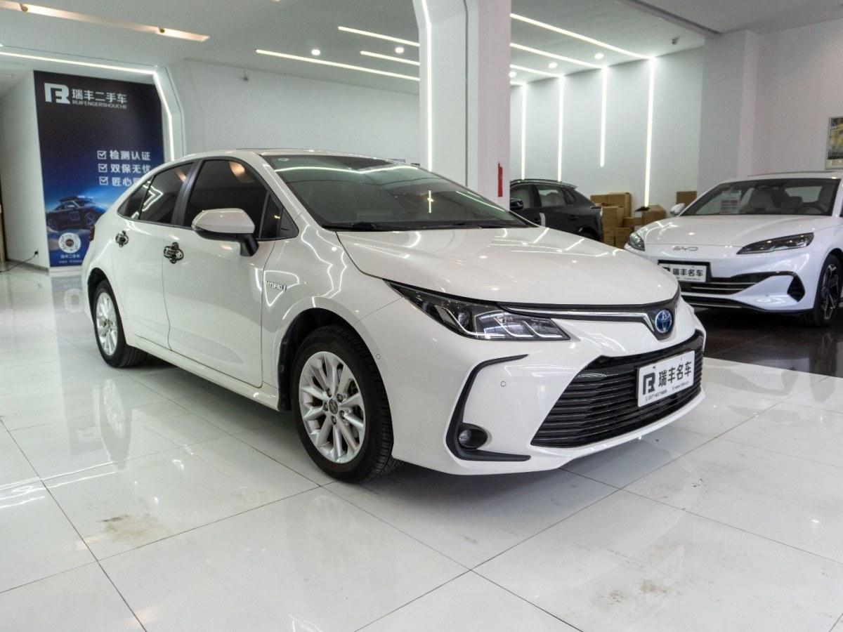 Toyota Corolla 2022 Toyota Corolla 2022 car image