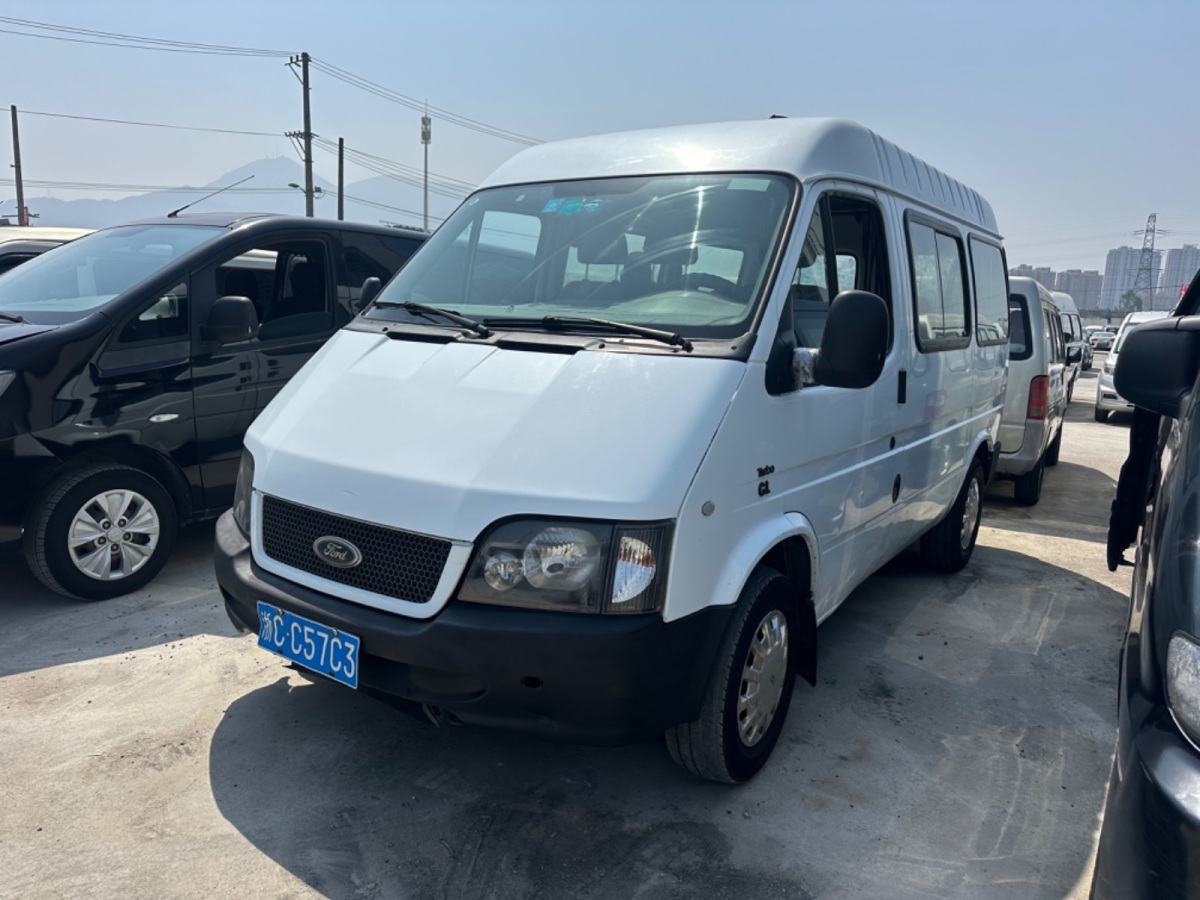 Ford Transit Classic 2015 car image 