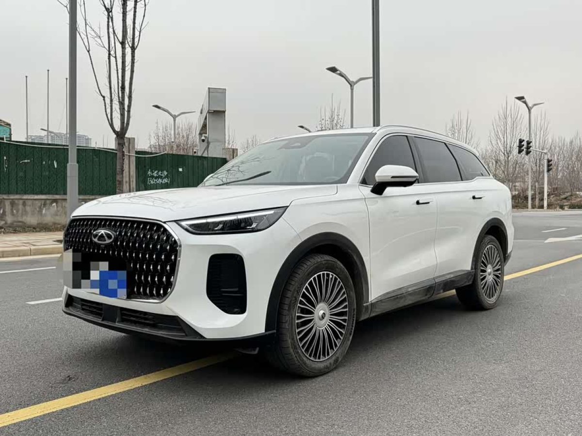 Chery Tiggo8L 2024 immagine di auto 