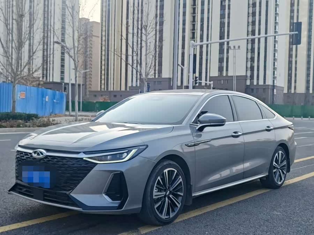 Chery Arrizo 8 2025 car image 