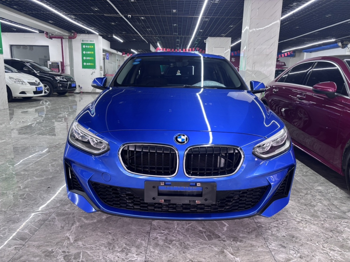 BMW 1 Series 2019 car image 
