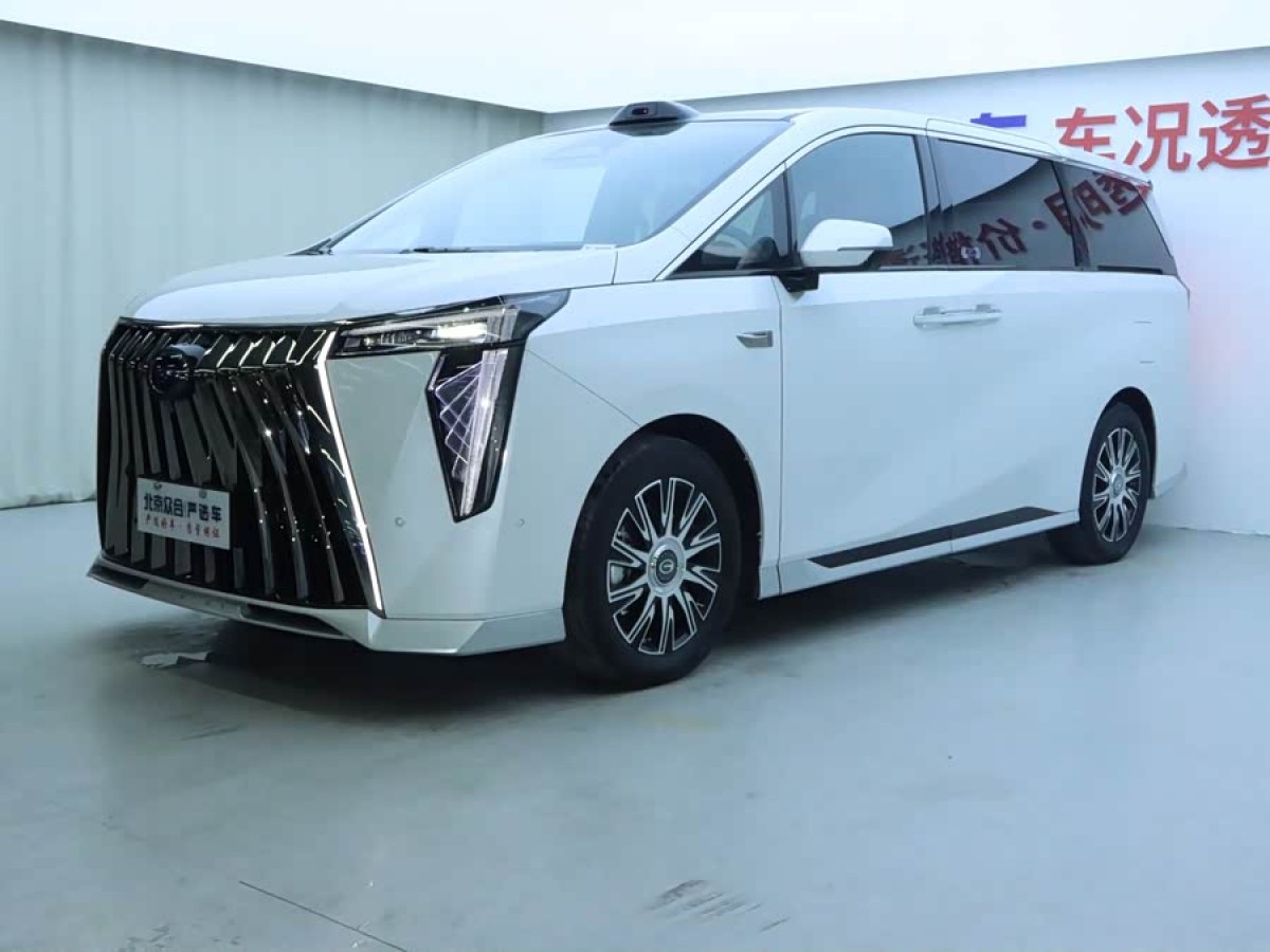 GAC Trumpchi Xiangwang S7 2025 GAC Trumpchi Xiangwang S7 2025 car image