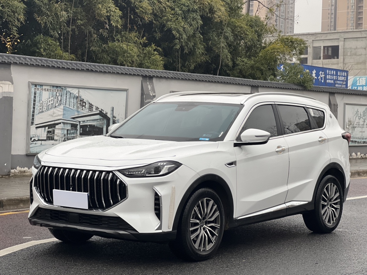 Jetour Shanhai X70 PLUS 2024 Jetour Shanhai X70 PLUS 2024 car image