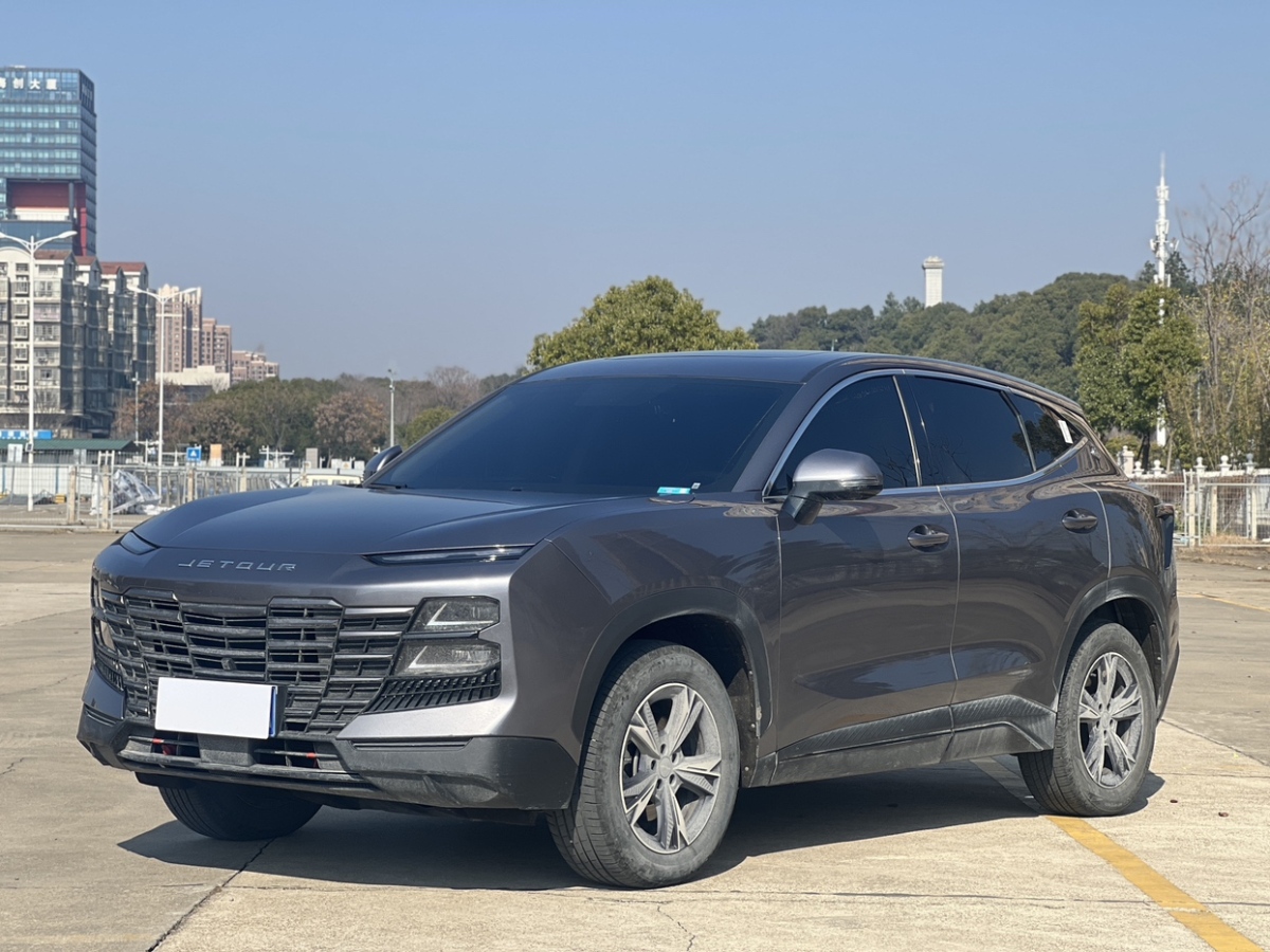 Jetour Shanhai Dashing 2024 Jetour Shanhai Dashing 2024 car image