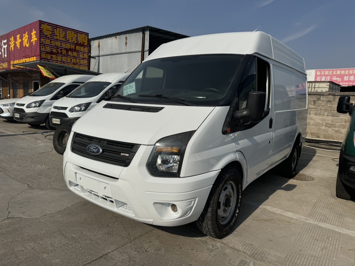 Ford Transit Classic 2016 car image 
