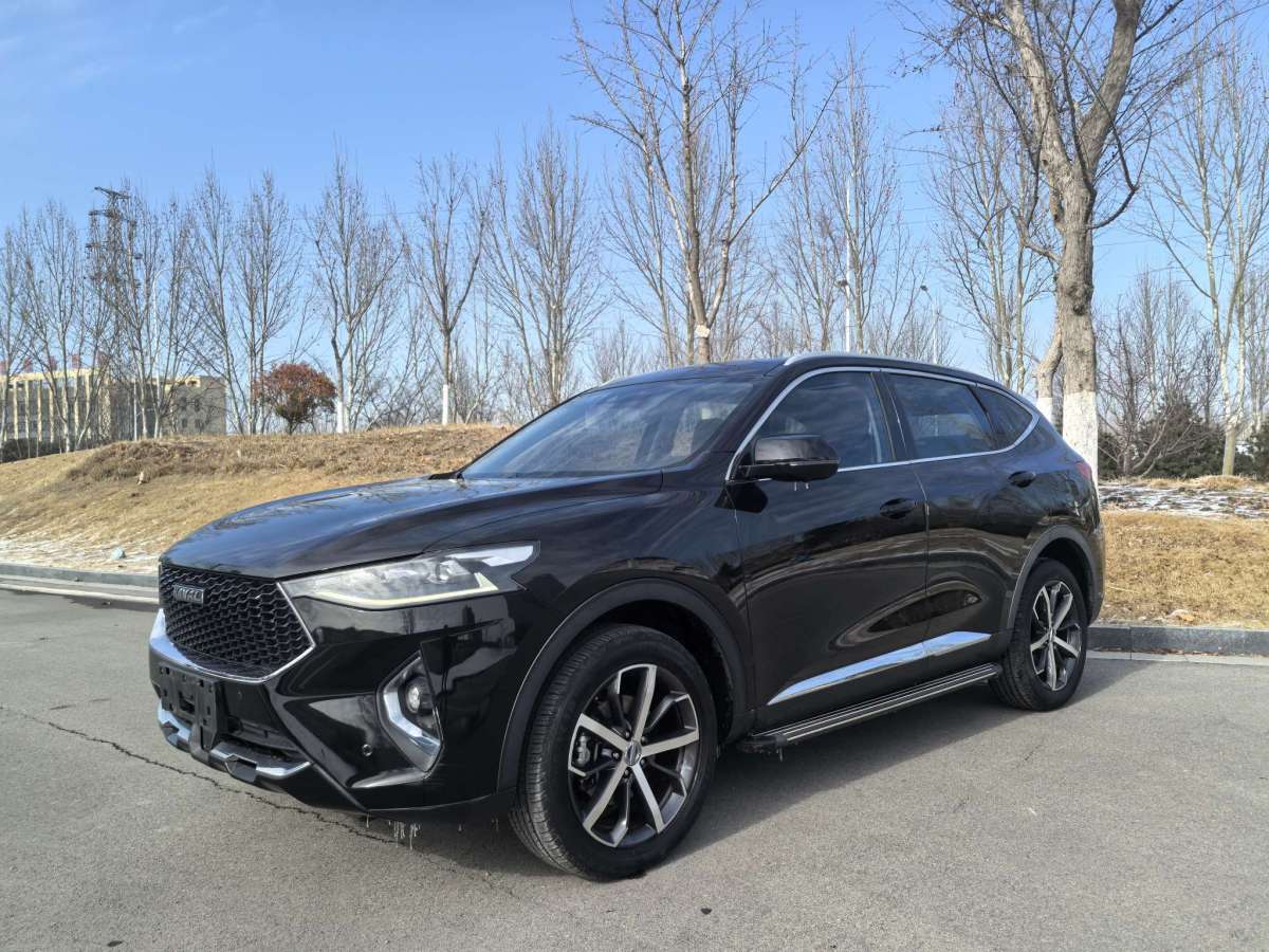 Haval F7 2018 Haval F7 2018 car image