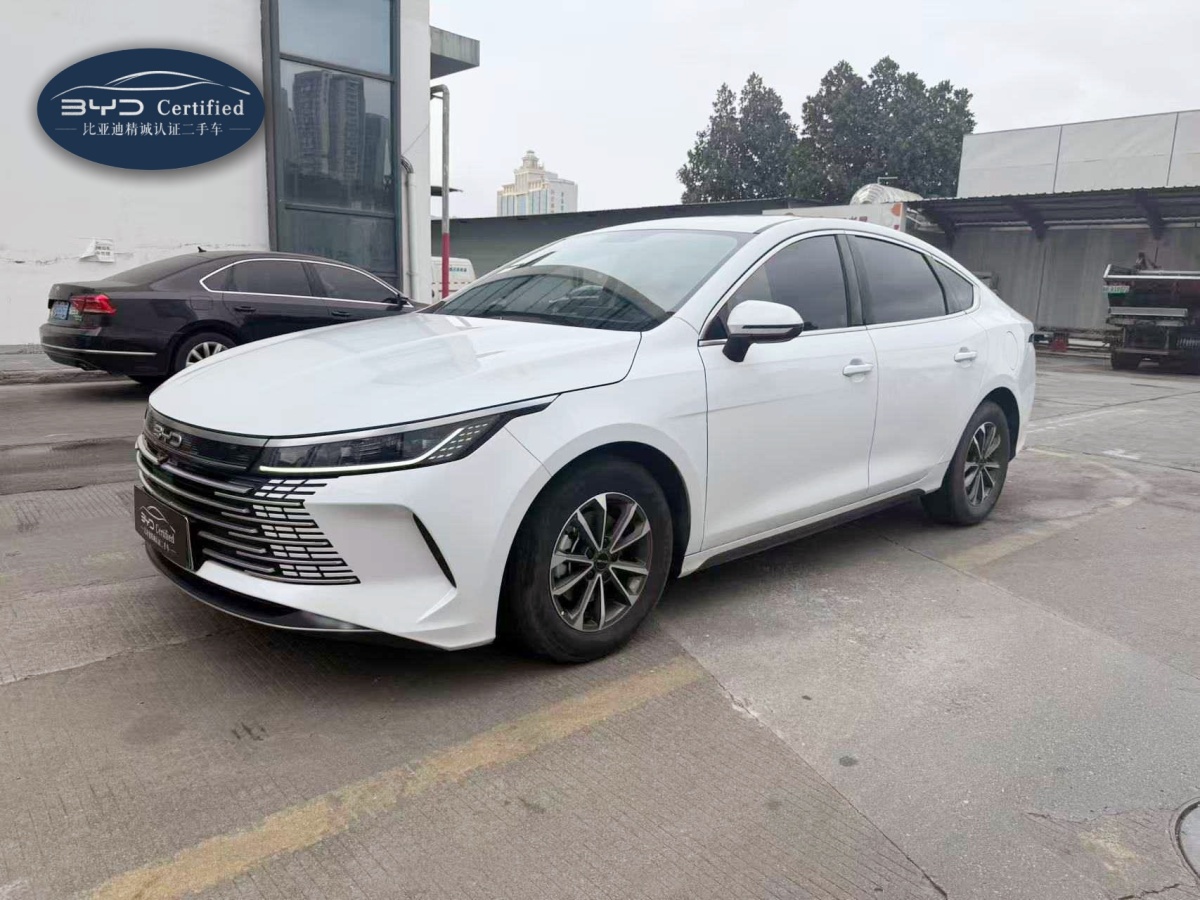 BYD Destroyer 05 2024 car image 