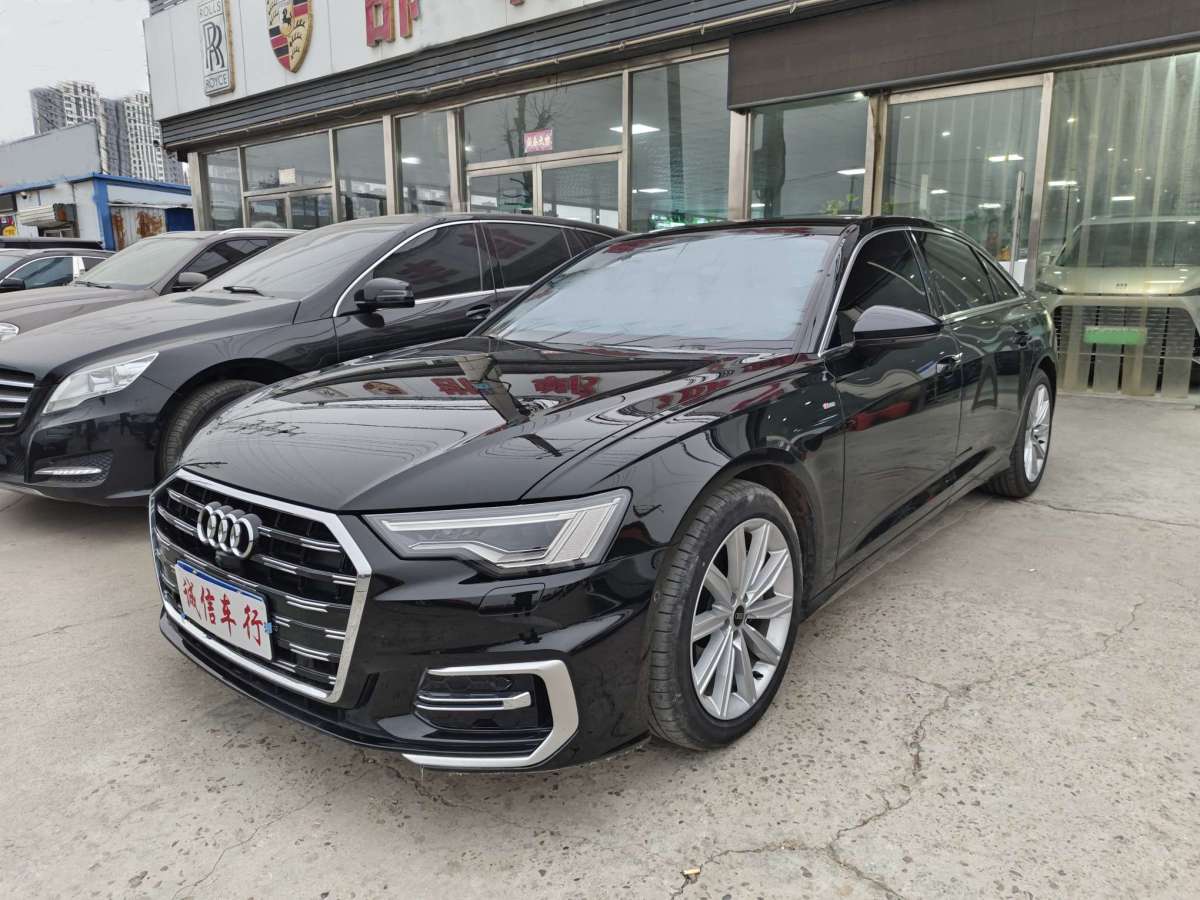 Audi 2024 immagine di auto 