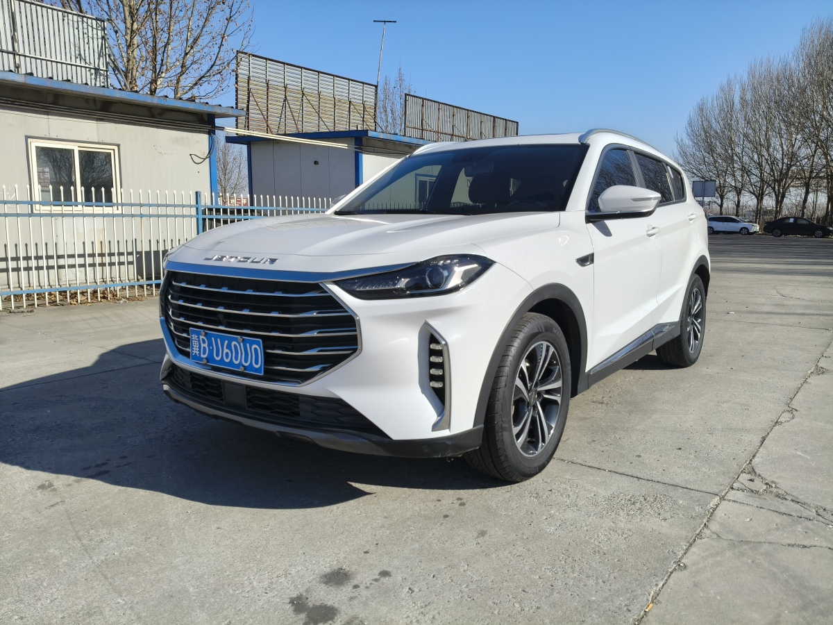 Jetour Shanhai X70 PLUS 2021 car image 