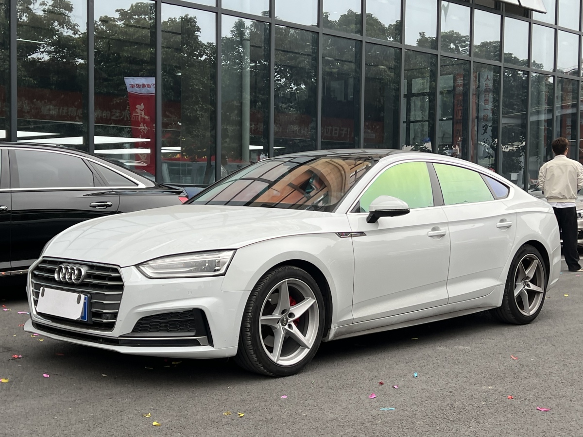 Audi A5 (Imported) 2017 car image 