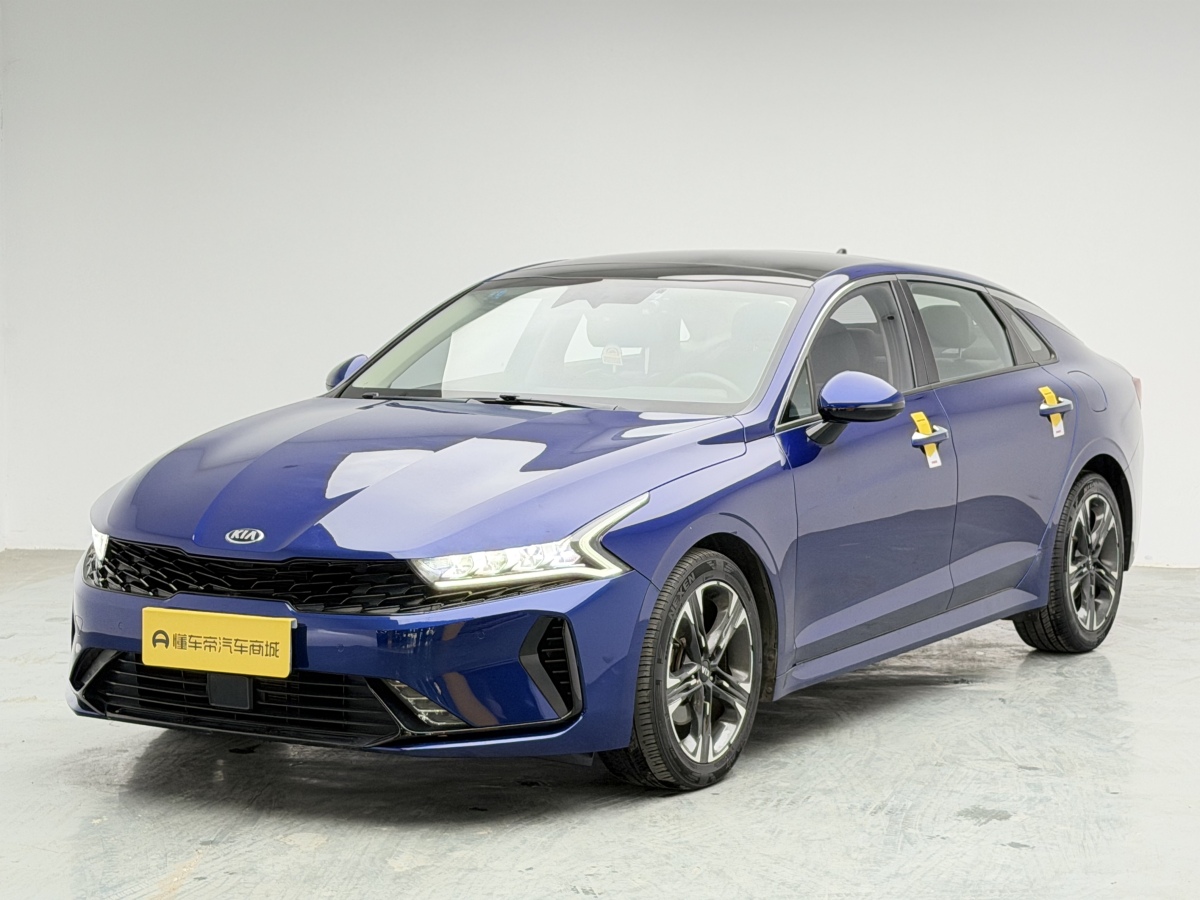 Kia K5 2020 car image 