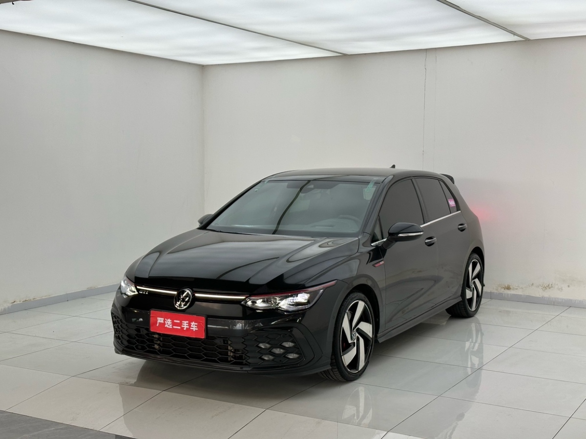 Volkswagen GolfGTI 2022 car image 