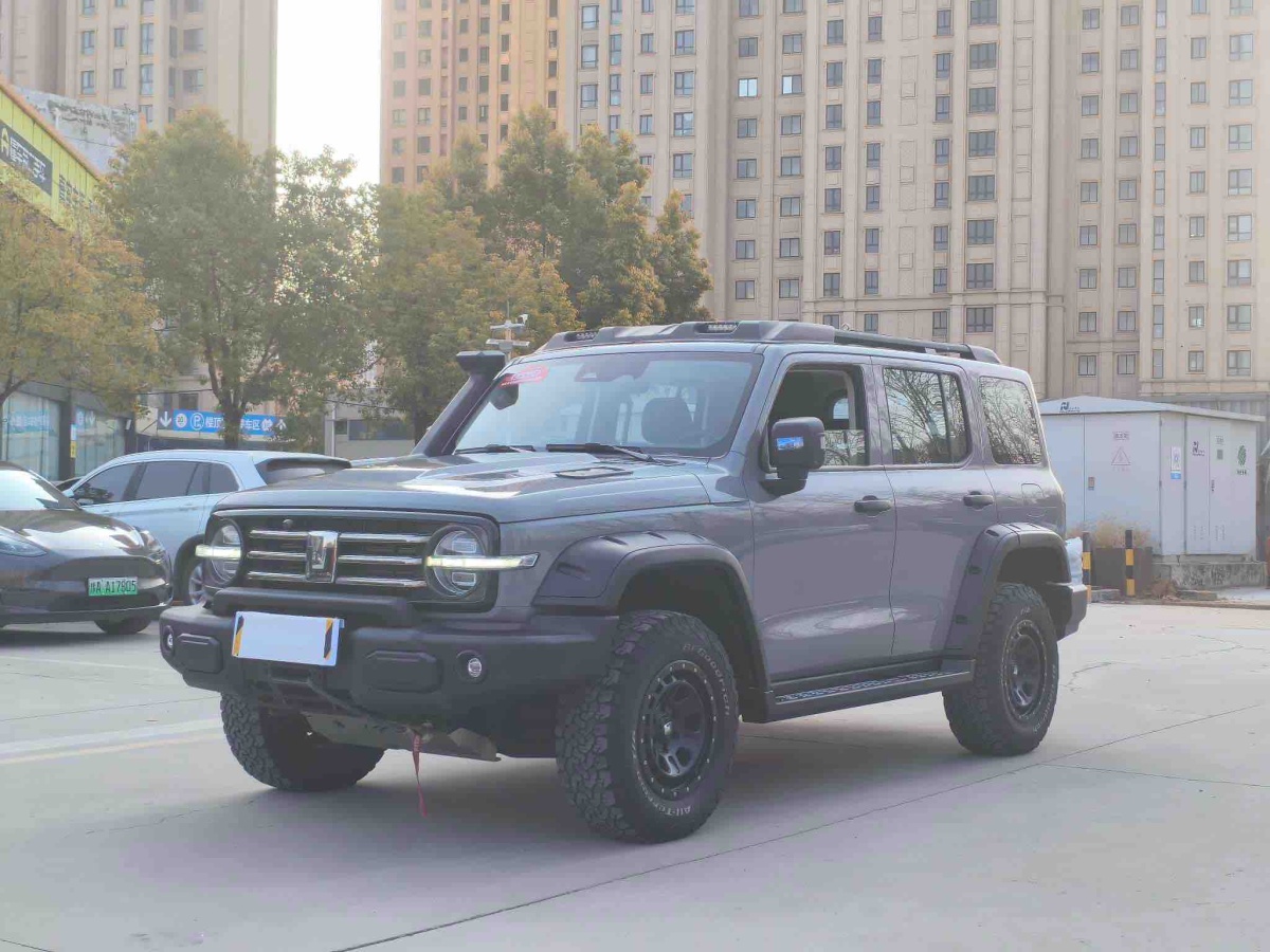 Tank 300 2022 Tank 300 2022 car image