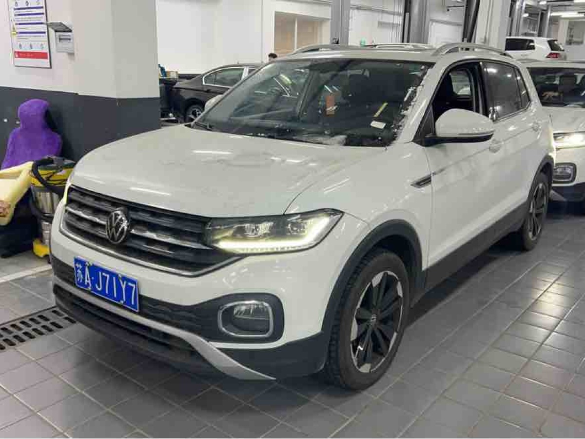 Volkswagen Tacqua 2024 car image 