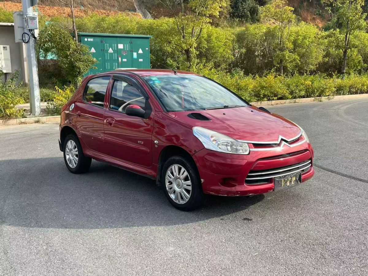 Citroen 2012 Citroen 2012 car image