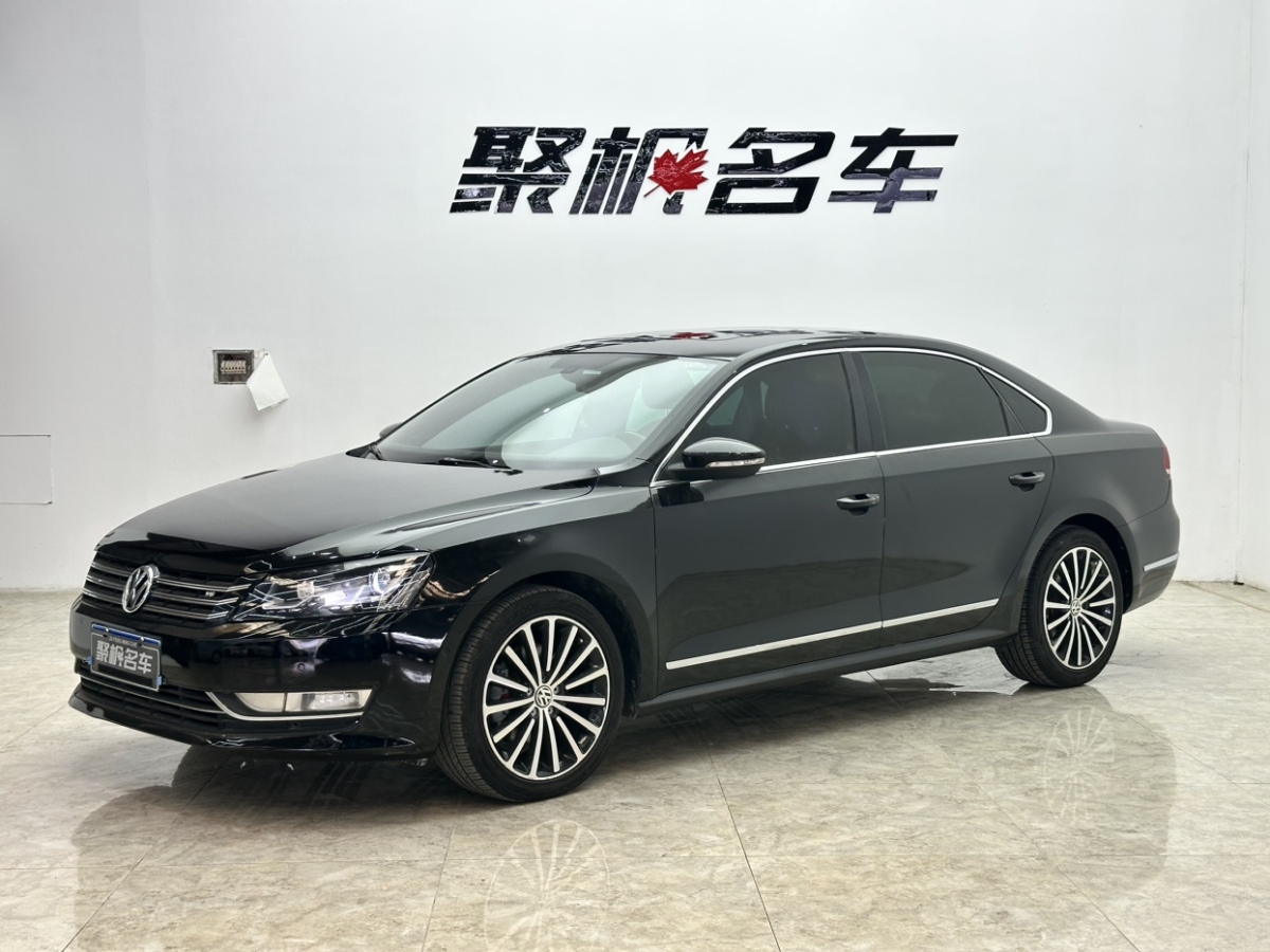 Volkswagen Passat 2012 Volkswagen Passat 2012 car image