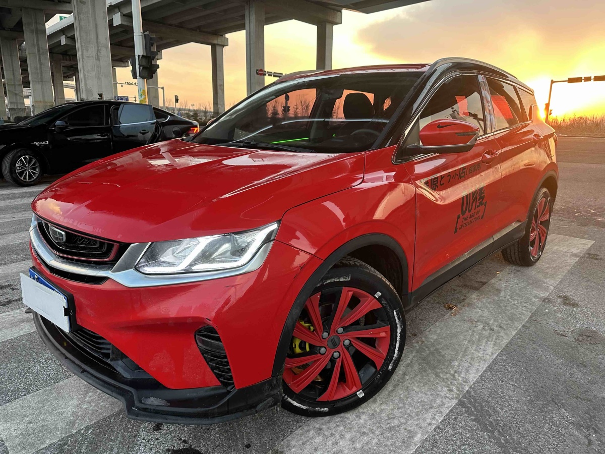 GEELY Coolray 2019 car image 
