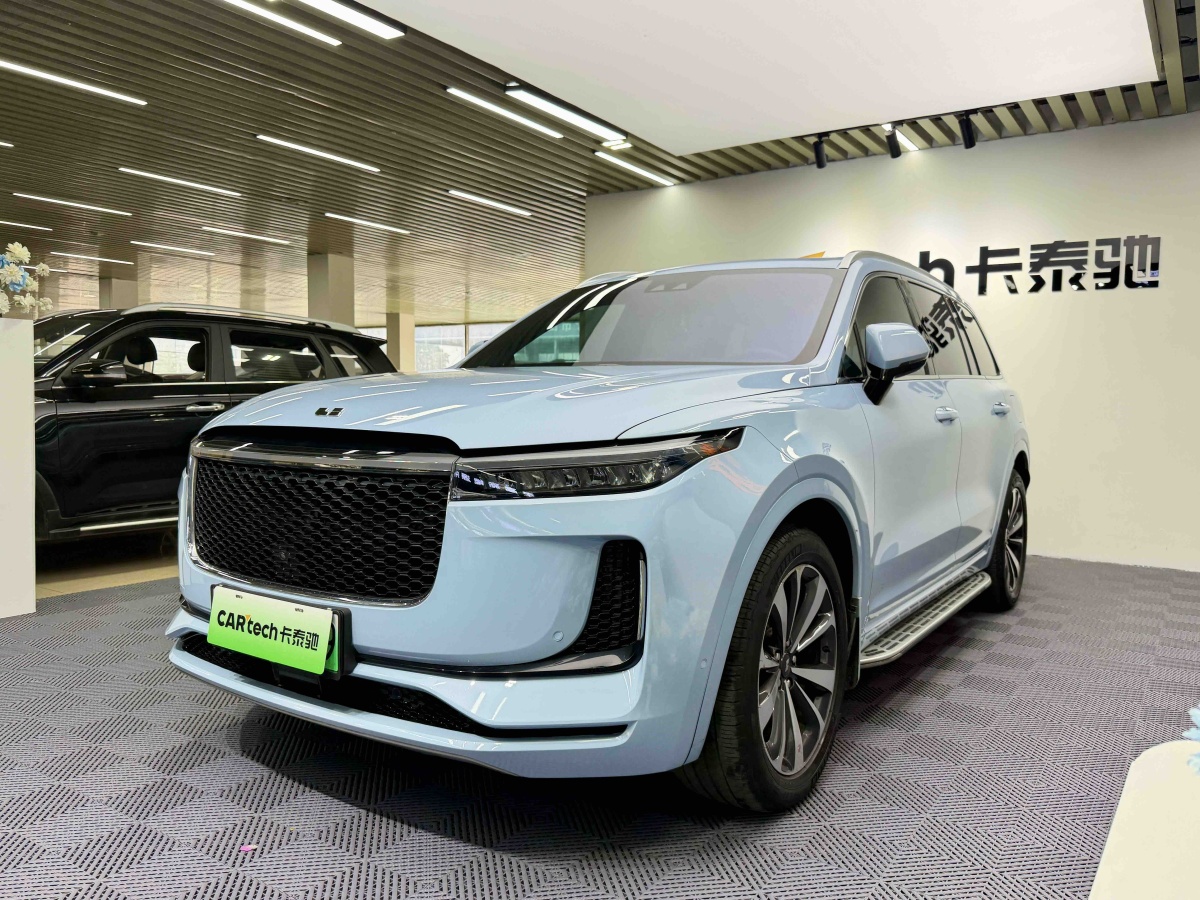 Li One 2020 汽车图片 