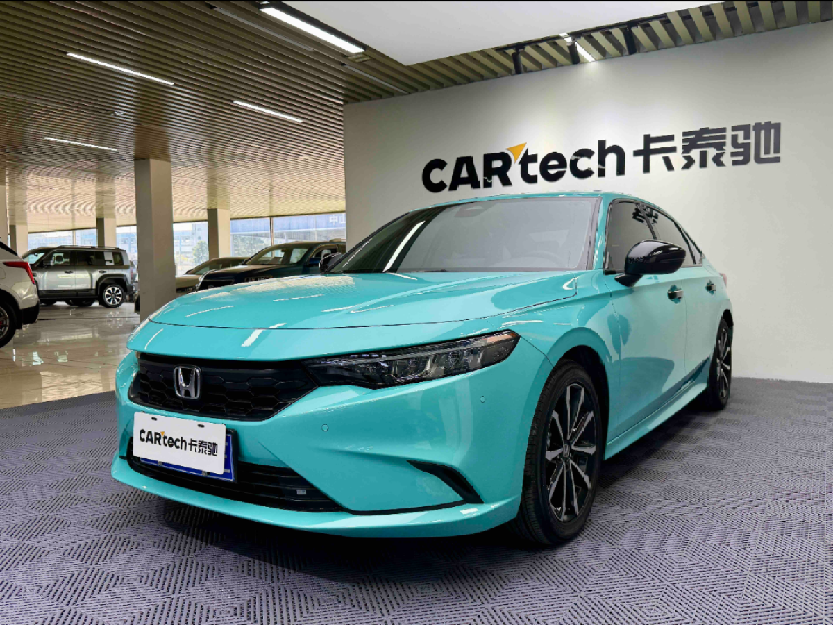 Honda INTEGRA 2024 car image 