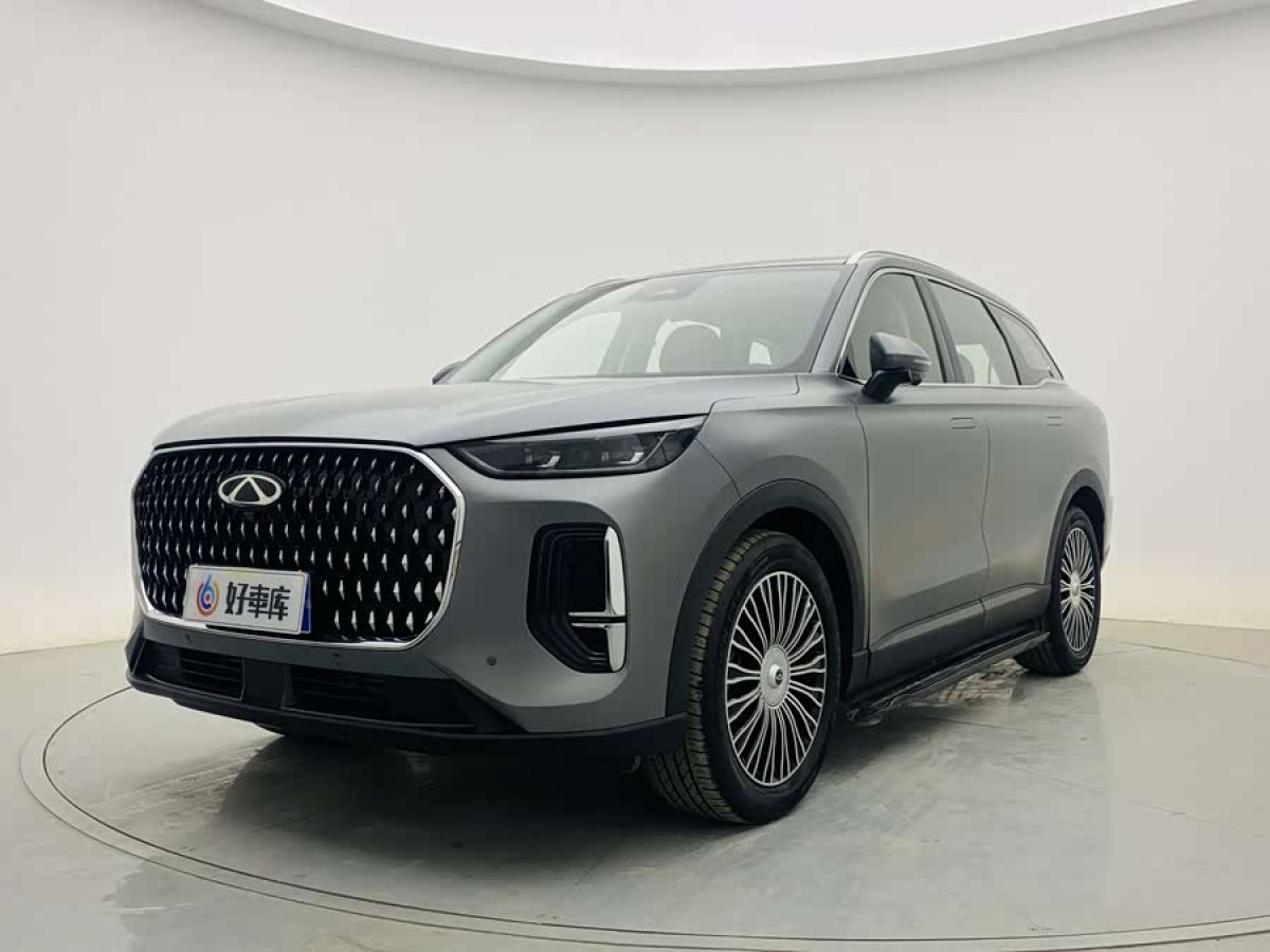 Chery Tiggo8L 2024 immagine di auto 